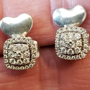 Diamond Earrings